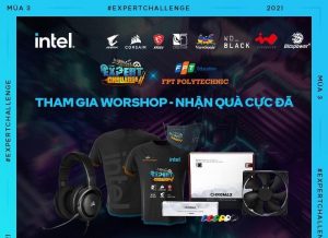 Expert Challenge tiếp tục hành trình tìm kiếm các bạn trẻ đam mê công nghệ ở khu vực miền Bắc