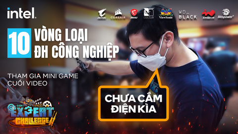 Tập 10 - Thí sinh biết là mọi thứ ở trong tay... [Expert Challenge SS3]