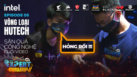 Tập 5 - Vượt lên chính mình [Expert Challenge SS3]