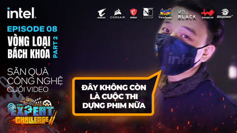 Tập 8 - Nội tại ẩn của ĐH Bách Khoa [Expert Challenge SS3]