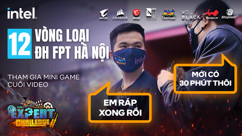 Tập 12 - Khẳng định kỹ năng [Expert Challenge SS3]