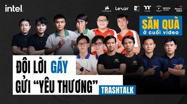 Thử làm trashtalk nhưng nó...lạ lắm! [Expert Challenge SS4]